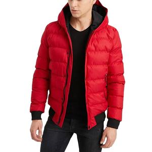 Chaquetas Acolchadas para Hombre de Última Moda con Logotipo Personalizado de Calidad Premium y MOQ Bajo, Precio al por Mayor, Ropa de Moda - Product Image 1