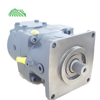 Quanzhou Jinhong Hydraulic Equipment Co. Ltd. Pompe à piston hydraulique A11VO40DRG Série de pompes A11VO de haute qualité