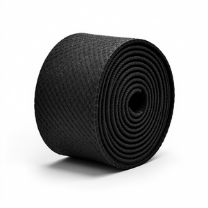 Rollo de Empuñadura Texturizada Negra Premium para Hockey sobre Césped, Equipo Deportivo al por Mayor, Empuñadura de Repuesto - Product Image 2