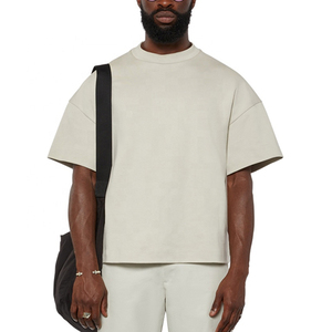 Camiseta Promocional Ecológica de Alta Calidad, Cuello en V, Manga Corta, Unisex, Personalizable con Logotipo y Etiqueta, Estilo Casual para Hombre - Product Image 5