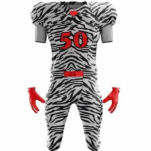 Nuevo uniforme de fútbol americano para hombre, de secado rápido, para adultos, de alta calidad. - Product Image 2