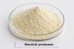 Enzima de Proteasa Neutra de Grado Alimenticio de Exportación India para la Producción de Péptidos por Fermentación y Modificación de Proteínas en Venta - Product Image 3