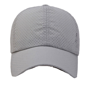 Unisex Breathable Mesh Baseball Cap Adjustable Solid Color Outdoor Sports <b>Hat</b> Spring <b>Summer</b> Casual 6-Panel Design - Product Image 3