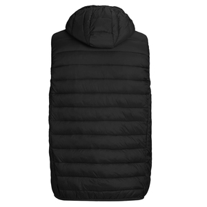Vente Flash : Gilets matelassés pour hommes et femmes, style streetwear, vêtements d'hiver, vestes sans manches rembourrées - Product Image 2