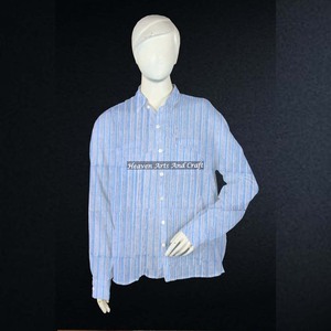 เสื้อเชิ้ตเด็กผู้หญิงปี 2026 ดีไซน์สวยเก๋ แขนยาว ผ้าฝ้ายสวยงาม รุ่นใหม่ - Product Image 5