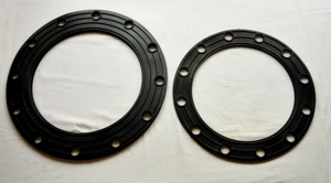 Most Selling Heavy Duty Custom <b>Rubber</b> Moulding Parts for Automotive and Industrial Applications Available at Best Price - Product Image 3