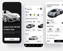 Application mobile de location de voitures : location de voitures instantanée avec réservation sécurisée, disponibilité en temps réel, suivi GPS, paiements en ligne - Product Image 2