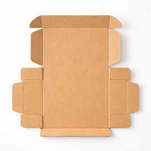 Cajas de Cartón Kraft Ecológicas para Envíos, Impresión Flexográfica, Empaque Personalizado con Diseño Moderno y Logotipo Personalizado - Product Image 6