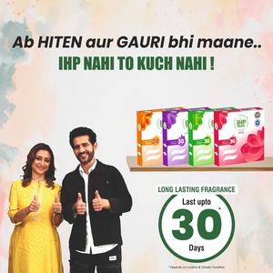 Ambientadores de Aire Premium de Larga Duración, Paquete Combinado de Bolsillo con 2 Cajas, Cada Caja Contiene 4 Sobres para Baño, Hogar, Auto y Oficina - Product Image 5