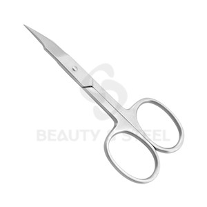 Tijeras de Belleza Elite para Recortes Detallados con Acero Quirúrgico de Alta Calidad y Cuchillas Curvas Extra Afiladas - Product Image 6