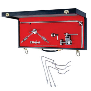 Ensemble complet d'instruments de rétraction chirurgicale orthopédique de haute qualité pour la neurochirurgie et le système hépatique, incluant le rétracteur de bras de Martin - Product Image 1