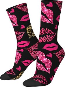 Anti-Bacterial Anti-Slip Quick Dry <b>Breathable</b> Sublimation Sports <b>Socks</b> Wholesale Bulk Custom Printed Promotional Supplier - Product Image 5