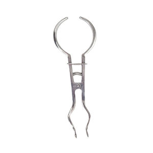 Meilleur Prix Pince à caoutchouc de type ivoire, manuelle, autoclavable, porte-pince dentaire, instruments endodontiques ergonomiques SurgiRight - Product Image 1