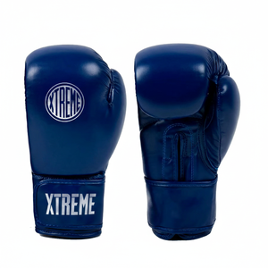 Guantes de Entrenamiento de Boxeo con Logotipo Personalizado, Forro de PU/Adhesivo, Cierre de Gancho y Bucle, para MMA, Muay Thai, Sparring, Mayores de 14 Años, 8-16 oz - Product Image 3