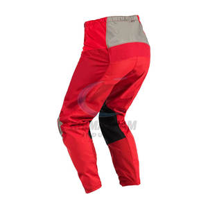 Fabrication professionnelle d'uniformes de motocross pour femmes adultes, design et logo personnalisés, respirant, en nylon et polyester - Product Image 6