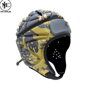 Casque de sécurité léger et respirant en nylon unisexe pour le cyclisme quotidien, le taekwondo et les sports d'hiver, idéal pour l'exercice en extérieur et l'entraînement à l'équitation - Product Image 2