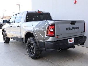 Camionnette tout-terrain 1500 Rebel 2025, version diesel/essence - Product Image 3