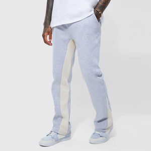Pantalon de jogging sur mesure pour hommes, coupe ajustée, pour la gym et le sport, en gros, service OEM - Product Image 1