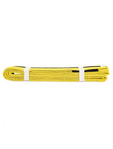 Ceintures d'entraînement de karaté professionnelles en promotion – Logo personnalisé, ajustement ajusté, unisexe, en Spandex/Polyester, faible MOQ - Product Image 3