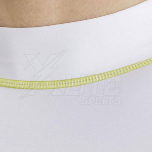 T-shirt de compression amincissant anti-transpiration pour homme, haut de sport à manches courtes pour la gym, la course, l'entraînement, le cyclisme et les sports - Product Image 4