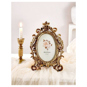 Premium Aluminum Alloy Photo <b>Frame</b> with Scratch Resistant Finish Custom Size & Color Modern Home Office <b>Wall</b> Decor Display - Product Image 3