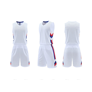 Maillot de Basketball Personnalisé Haut de Gamme – Tenue Sportive Imprimée par Transfert Thermique pour Sports d'Été – Vêtements de Sport Élégants pour Adultes 2026 - Product Image 5