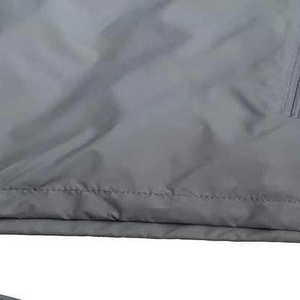 Conjunto de Chaqueta y Pantalones Cortavientos Grises Personalizados para Hombre, Chaqueta Impermeable con Cuello Alto y Pantalones Deportivos para Exteriores, Logotipo Personalizado OEM ODM - Product Image 6
