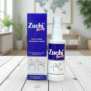 Spray déodorant pour chaussures et pieds unisexe, écologique, à base de plantes, séchage rapide, contrôle des odeurs, parfum doux, OEM ODM, marque privée - Product Image 1