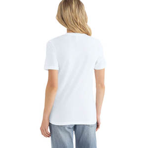 Camiseta de Festival Next Level para Hombre, Poliéster/Algodón, 6200-Blanco-Grande, Unisex, Tela CVC, Jersey de Poliéster y Algodón - Product Image 2