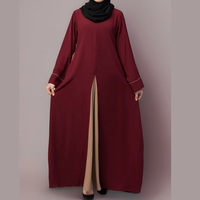 Vêtements pour femmes, prix attractifs, nouvelles abayas élégantes, robe islamique, vente en gros, tailles personnalisées, abayas pour femmes, abayas confortables, abayas OEM