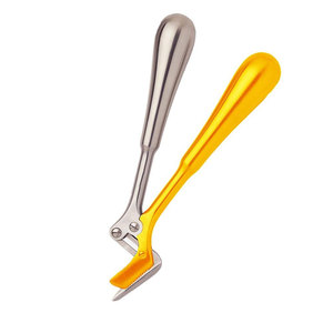 High Grade 11 Inch Orthopedic German Stainless Steel Manual Metal Shears with Silver Handle CE Certified Professional Surgical - Product Image 4