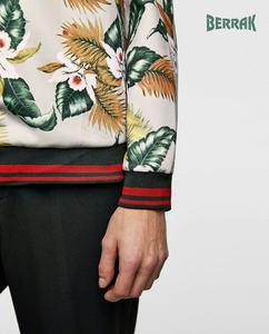 Spring Autumn New Men's Bomber Zipper Jacket Male Casual Streetwear Hip Hop Slim Fit Pilot Coat Men Clothing - Product Image 6