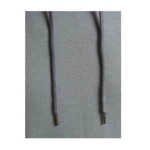 Pull à capuche personnalisé de haute qualité pour hommes Sweatshirts Impression bouffante Logo de broderie Grande taille Anti-rétrécissement tricoté en gros - Product Image 3