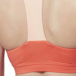 Soutien-gorge de sport sans couture à maintien élevé pour femme grande taille, avec bretelles réglables, respirant, pour la gym, l'entraînement, le yoga et la course à pied, vêtement de sport athlétique - Product Image 6