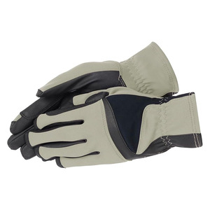 High Quality Equestrian Horse Riding Gloves Reinforced Stitching Superior <b>Grip</b> <b>Control</b> Comfortable Fit for Dressage Jumping - Product Image 1