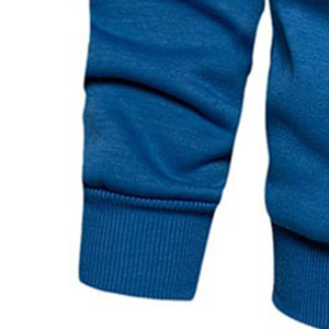 Sudadera con Capucha de Alta Calidad, Estilo Urbano, Personalizable con Logotipo, Diseño Liso, de Forro Polar para Hombre, para Invierno - Product Image 6