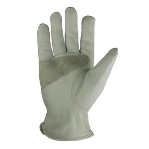 Chaussures de travail en cuir Opera respirantes avec doublure en fausse fourrure, usage décontracté, confort accru, haute visibilité, sécurité, quatre saisons, faible luminosité - Product Image 5
