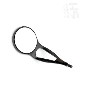 Espejo Dental Manual de Acero Inoxidable en Oferta, Agarre Ergonómico, Certificado CE, Instrumento de Clase I para Uso Odontológico, Precio al por Mayor - Product Image 6