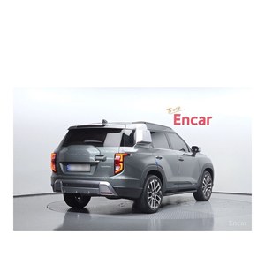 ซันยอง ตอร์เรส ปี 2022 เบนซิน เกียร์ออโต้ เบาะหนัง ขับเคลื่อน 2 ล้อ ยูโร 5 ระยะทาง 12,324 กม. พวงมาลัยซ้าย กล้องมองหลัง - Product Image 2