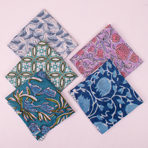 Hand Drawn <b>Neutral</b> Aesthetic Bandana Cotton Square Scarf Boho Chic Head Scarf Ethnic Spring Summer Unisex Accessory - Product Image 1