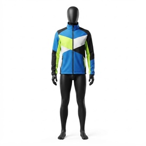 Chaquetas y Abrigos Softshell de Estilo Outdoor para Hombre de Calidad Superior, Cortavientos, Chaqueta Softshell para Hombre - Product Image 1