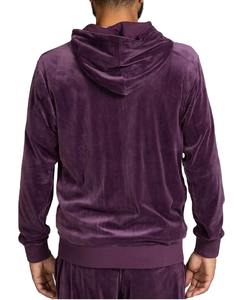 Uniforme de Fútbol de Terciopelo Velour en Stock, Secado Rápido, Transpirable, Venta al Por Mayor, para Hombres, Mujeres y Jóvenes, con Logotipo Personalizado para Partidos - Product Image 3