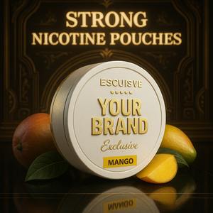 ซองพลังงานแบบสนุส รสชาติเย็นสดชื่น รับผลิตแบบ OEM ODM ขายส่งจำนวนมาก - Product Image 5