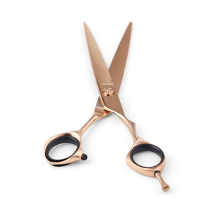 Ciseaux de salon de coiffure en acier inoxydable, outil de coupe de cheveux pour le coiffage, équipement professionnel de coupe de cheveux, ciseaux de coiffeur - Product Image 5