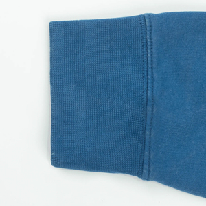 Sudadera de Forro Polar de 2 Piezas para Hombre, 100% Algodón, Corte Holgado, con Logotipo Bordado Personalizado, para Invierno, Gran Venta - Product Image 6