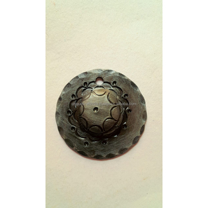 Lámpara Colgante de Metal Vintage con Esferas de Hierro Negro, Lámpara de Techo, Venta al por Mayor, Decoración Personalizada para el Hogar, Sala de Estar, Cafetería - Product Image 6
