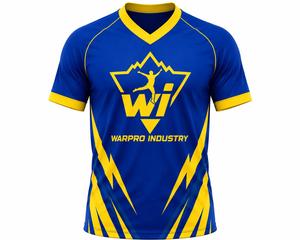 Maillot de football à manches courtes pour garçons, haute qualité, nouvelle arrivée, personnalisable, impression par sublimation, pour hommes - Vente flash - Product Image 5