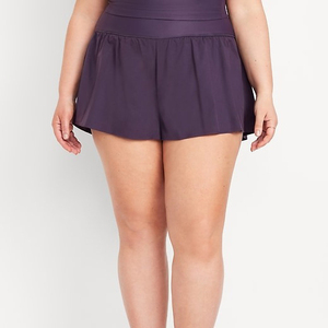 Custom Breathable Eco-Friendly Polyester/Cotton <b>Board</b> <b>Shorts</b> for <b>Women</b>-High Quality Quick Dry Waterproof Gym Yoga Sports <b>Shorts</b> - Product Image 5