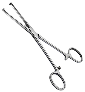 Pinces chirurgicales Allis de qualité supérieure en acier inoxydable pour usage médical et clinique - Product Image 6