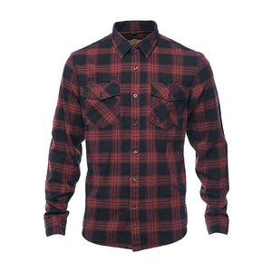 Camisa Acolchada de Kevlar con Zonas Protectoras Ligeras y Paneles Transpirables, Hecha con Textil Reforzado Resistente a la Abrasión - Product Image 4